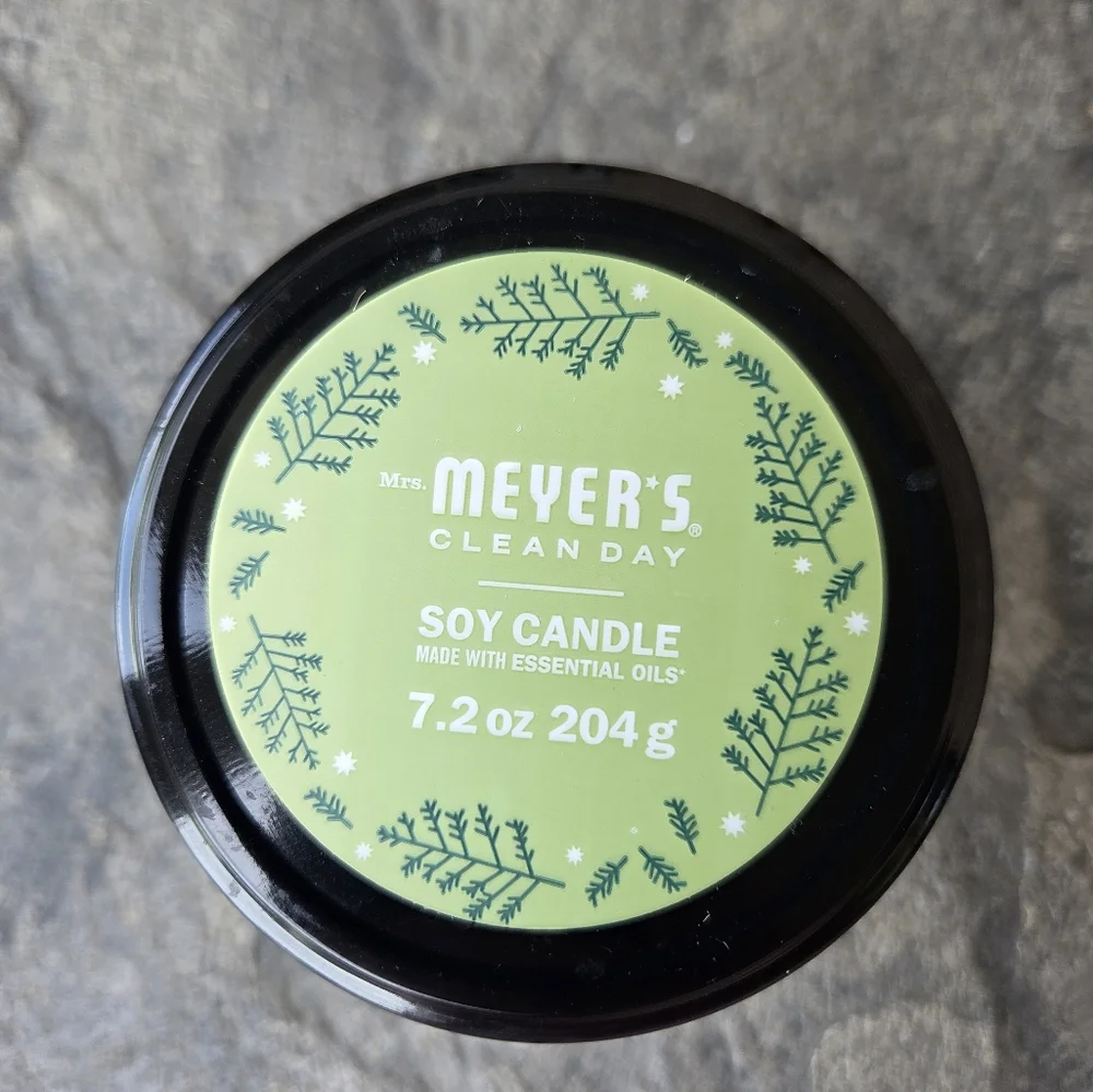 Mrs. Meyers mrs meyer